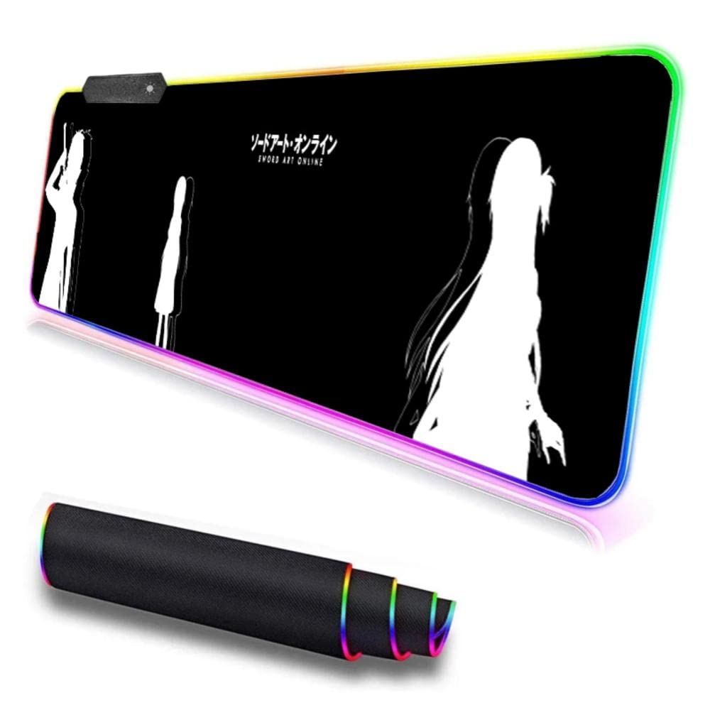 RGB Gaming Mouse Pad - Large 31.5