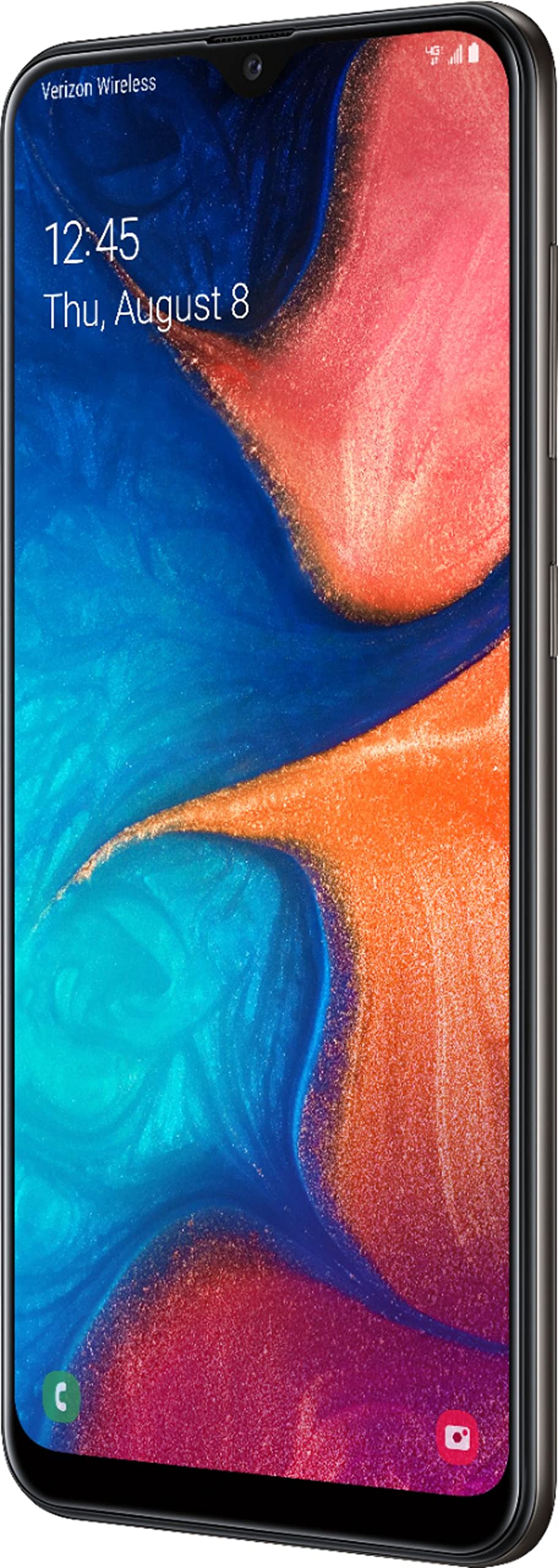 Samsung Galaxy A20 32GB Unlocked Smartphone - 6.4