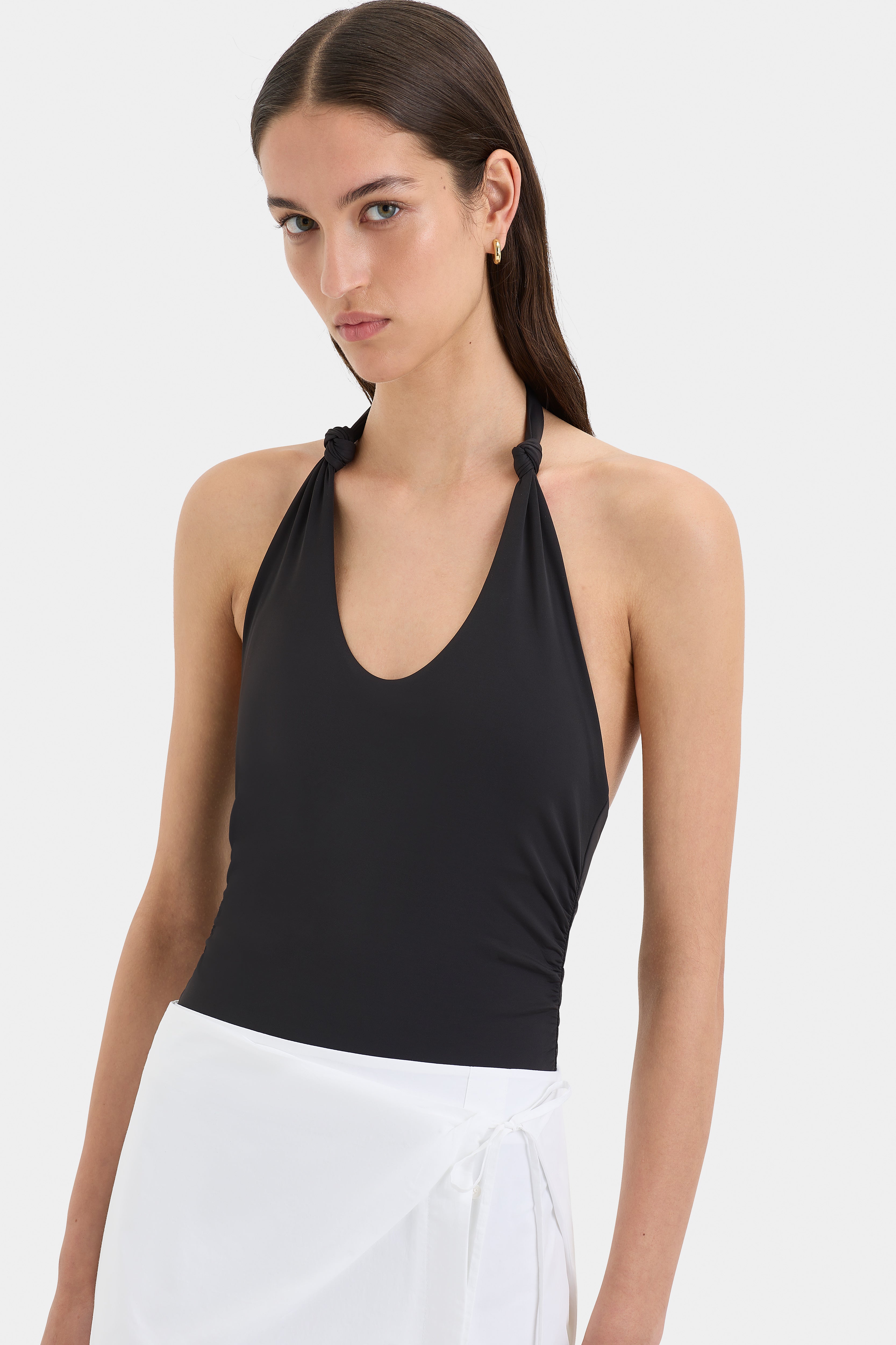 Zaria Mini Skirt for Women - Stretchy High Waist Short Denim Skirt | Perfect for Casual Outfits, Parties & Summer Wear
