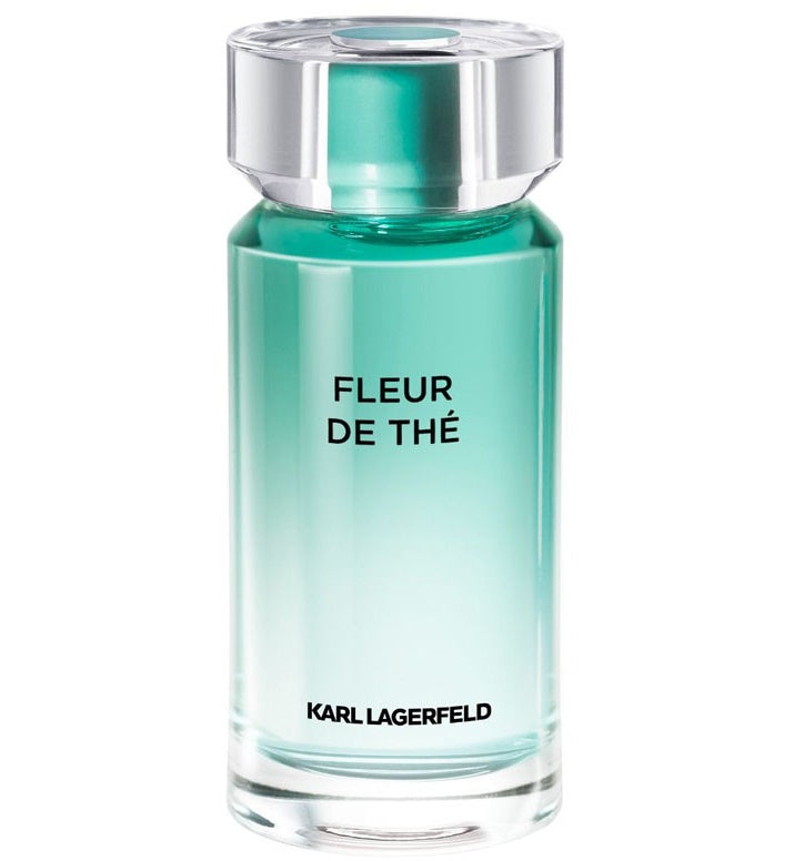 Karl Lagerfeld Fleur De Thé Women's Eau De Toilette - Floral Perfume for Women, Day & Night Wear, Office & Special Occasions