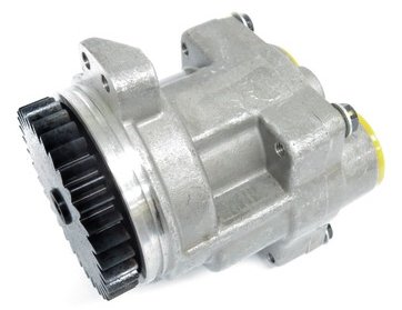 RAREELECTRICAL New Oil Pump Replacement for Caterpillar Dump Truck 725 730 & Compactor 815F 816F - Compatible with Part #233-5220 - Heavy Duty Construction Equipment Maintenance & Repair