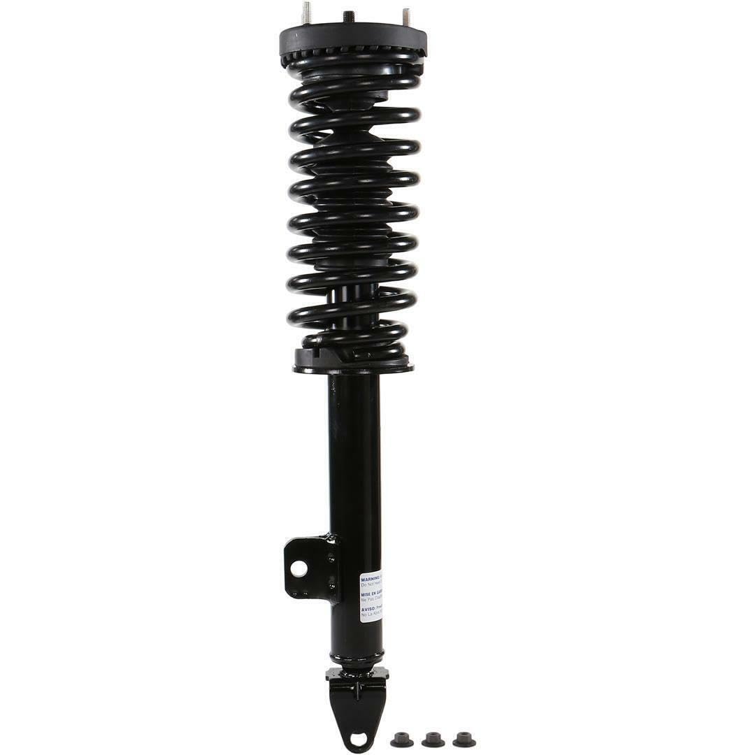 Monroe Shocks & Struts 282408 Monroe RoadMatic Complete Strut Assembly - Suspension Strut & Coil Spring Kit for Smooth Ride | Perfect for Trucks, SUVs & Sedans | Easy DIY Installation & Replacement