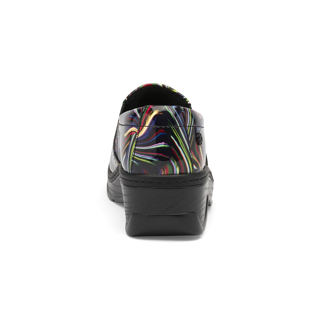 Klogs Naples Slip-Resistant Work Shoes for Women - Comfortable & Durable Non-Slip Nursing Shoes for Healthcare Workers, Restaurant Staff & Service Professionals