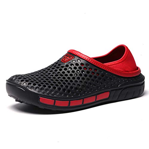 Black/Red