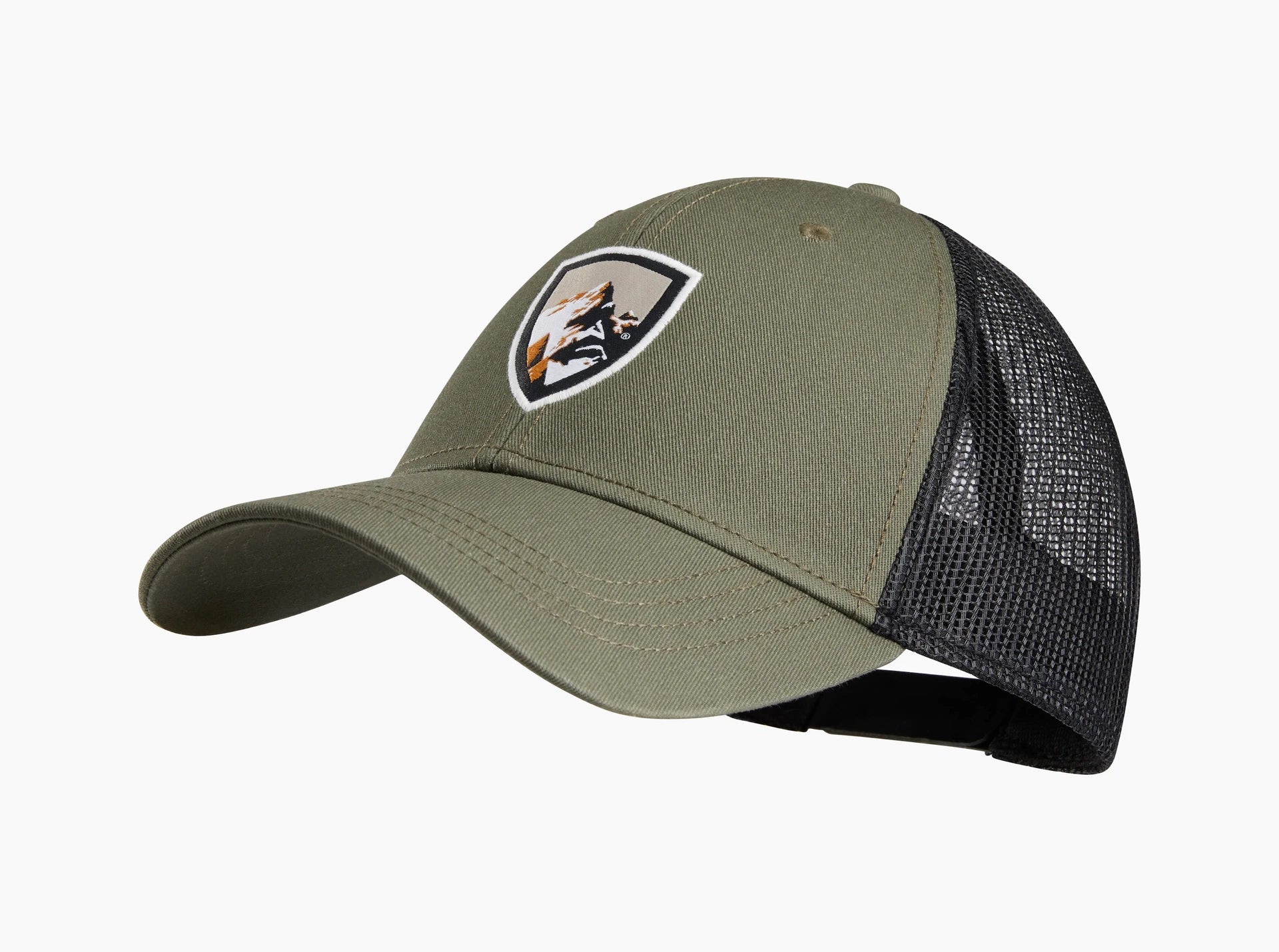 Kuhl Men's Trucker Hat - Adjustable Snapback Cap for Outdoor, Hiking & Casual Wear