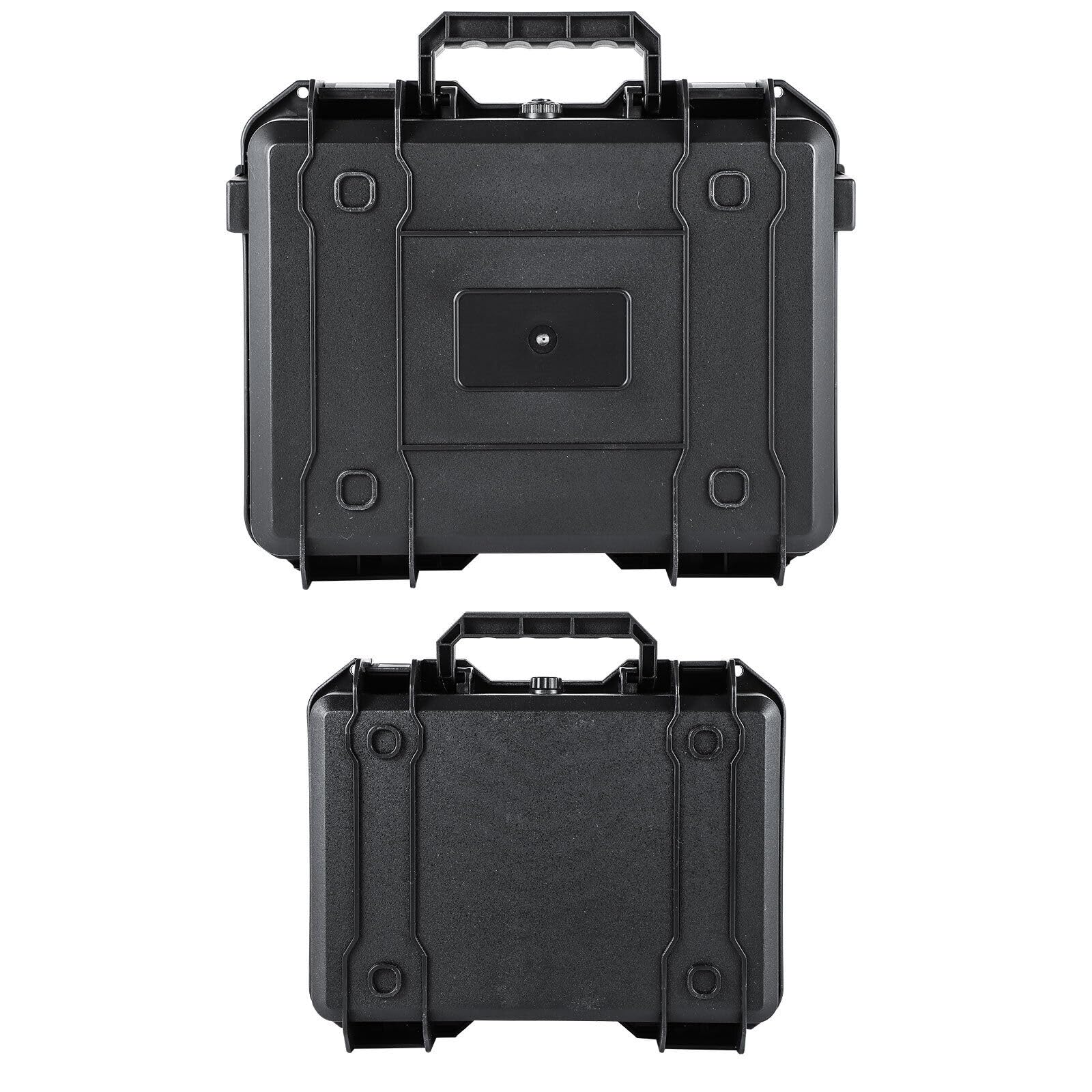 Youyijia Waterproof Protective Hard Flight Case for Camera Equipment, Drones & Lens Accessories - 34 x 27 x 10cm Secure Storage Box - Perfect for Travel, Outdoor Shoots & Equipment Transport