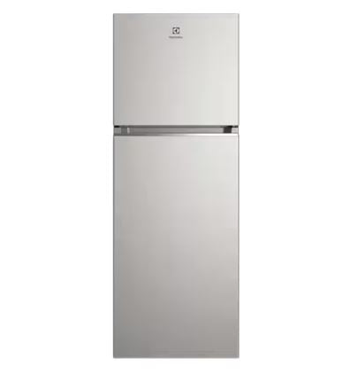Electrolux ETB3400K 312L 2-Door Inverter Refrigerator - Energy Efficient, Frost-Free, Spacious Fridge for Home & Kitchen Use