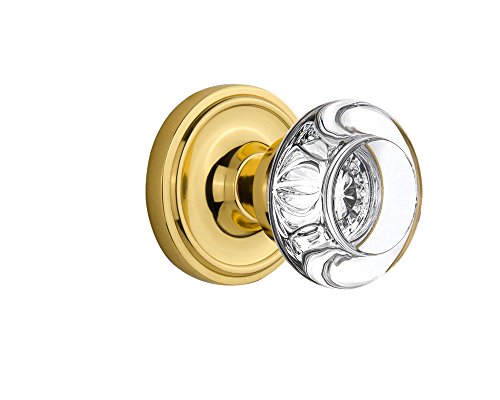 Unlacquered Brass
