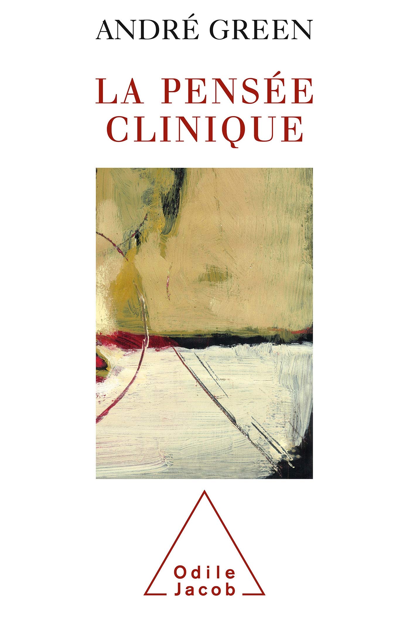 Clinical Thought / La Pensée Clinique (French Edition) - Psychology Book for Therapists & Mental Health Professionals | Perfect for Counseling Sessions & Clinical Studies