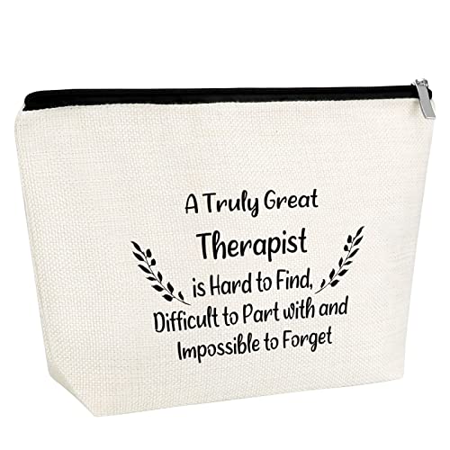 A Truly Great Therapist