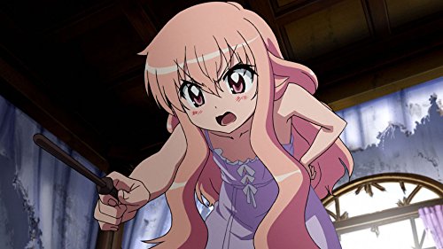 Familiar of Zero: Complete Anime Collection Box Set - Perfect for Anime Fans & Collectors | Watch at Home, Gift for Otaku, Complete Series Binge-Watching