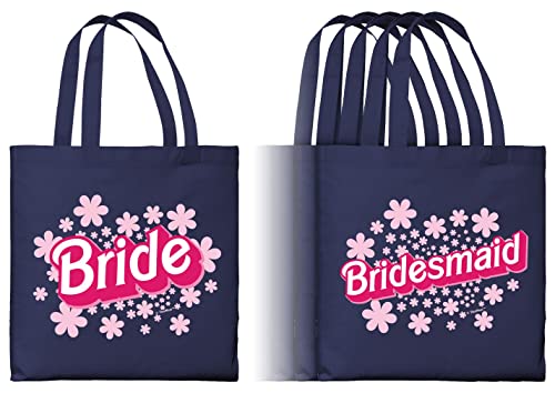 Bridesmaid 7/ Bride 1 - Full Navy