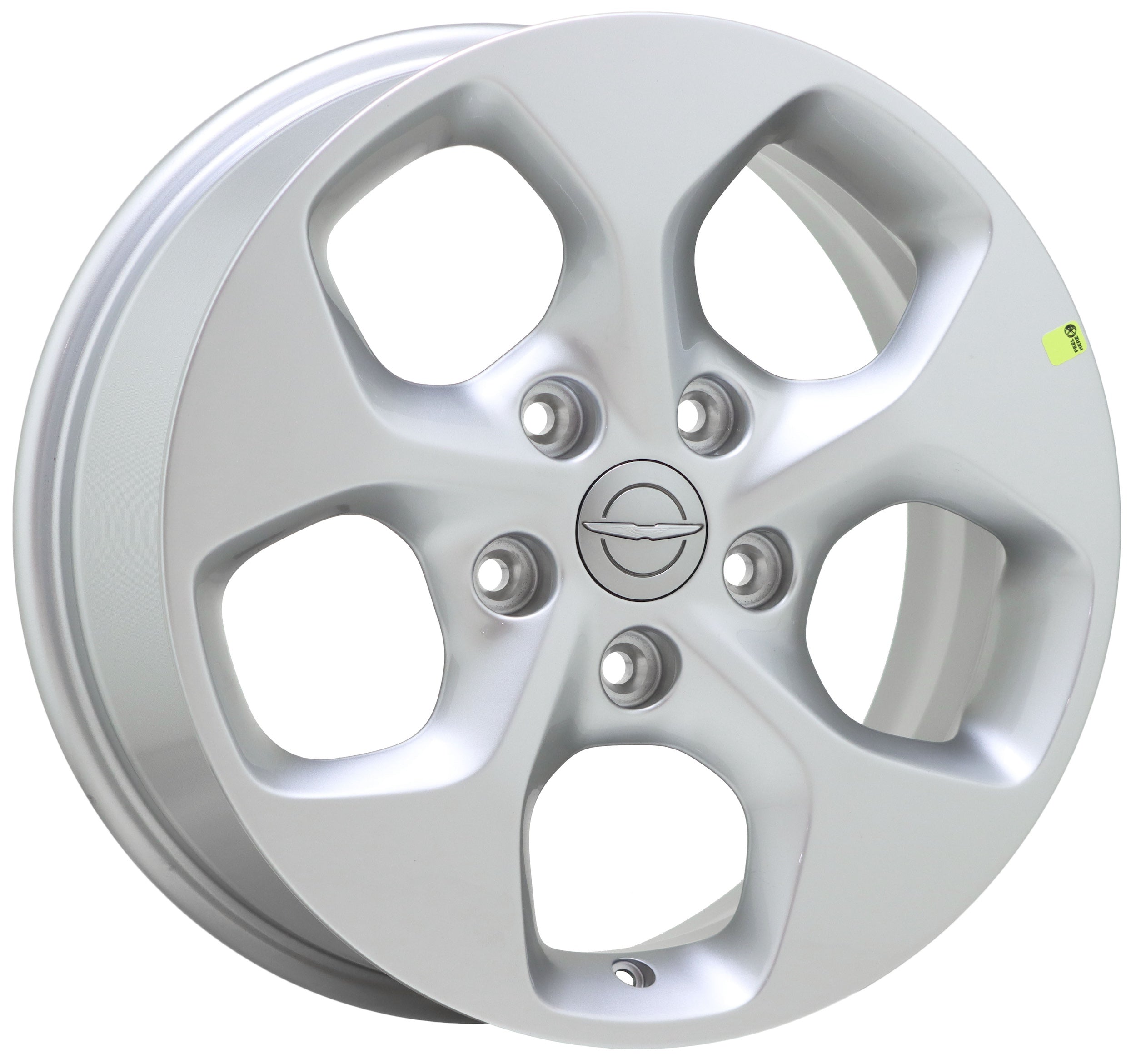 2017-2020 Chrysler Pacifica Factory OEM Wheel Rim 17