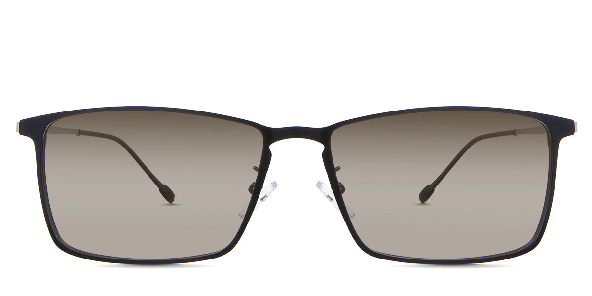 Ares Men's Prescription Sunglasses - UV Protection, Polarized Lenses for Driving, Fishing & Outdoor Activities
