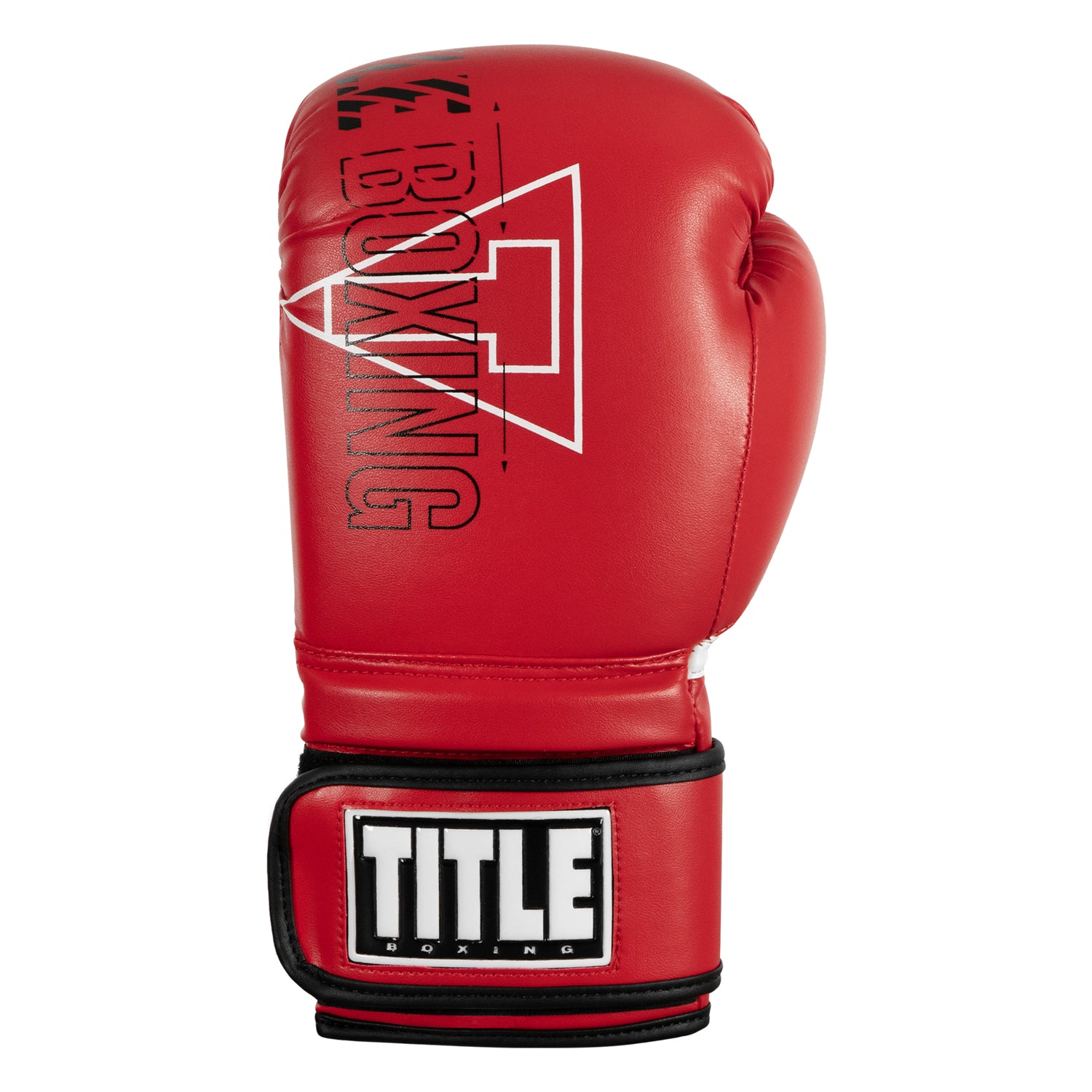 TITLE Boxing Peak Training Boxing Gloves - Premium MMA & Fitness Gloves for Men & Women - Perfect for Boxing, Kickboxing, MMA Training & Home Workouts