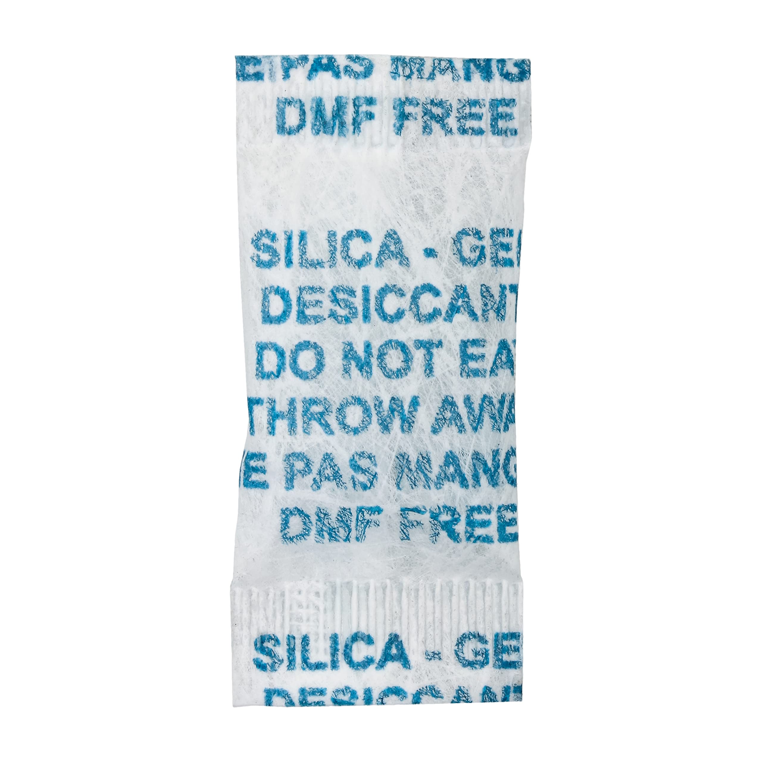 ELYSIAN 1 Gram Silica Gel Desiccant Packets (150 Pack) - Moisture Absorbing Packs for Cameras, Lenses, Electronics & Jewelry Protection | Ideal for Storage, Travel & Humidity Control