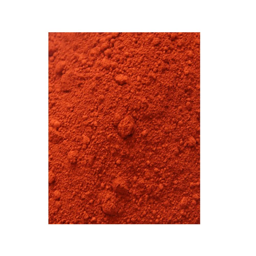 Premium Cosmetic Grade Iron Oxide Powder Set - 7 Vibrant Colors (Black, Yellow, Red, Blue, Green, Orange, Brown) - 50g Each - Perfect for Soap Making, Candle Coloring & DIY Cosmetics