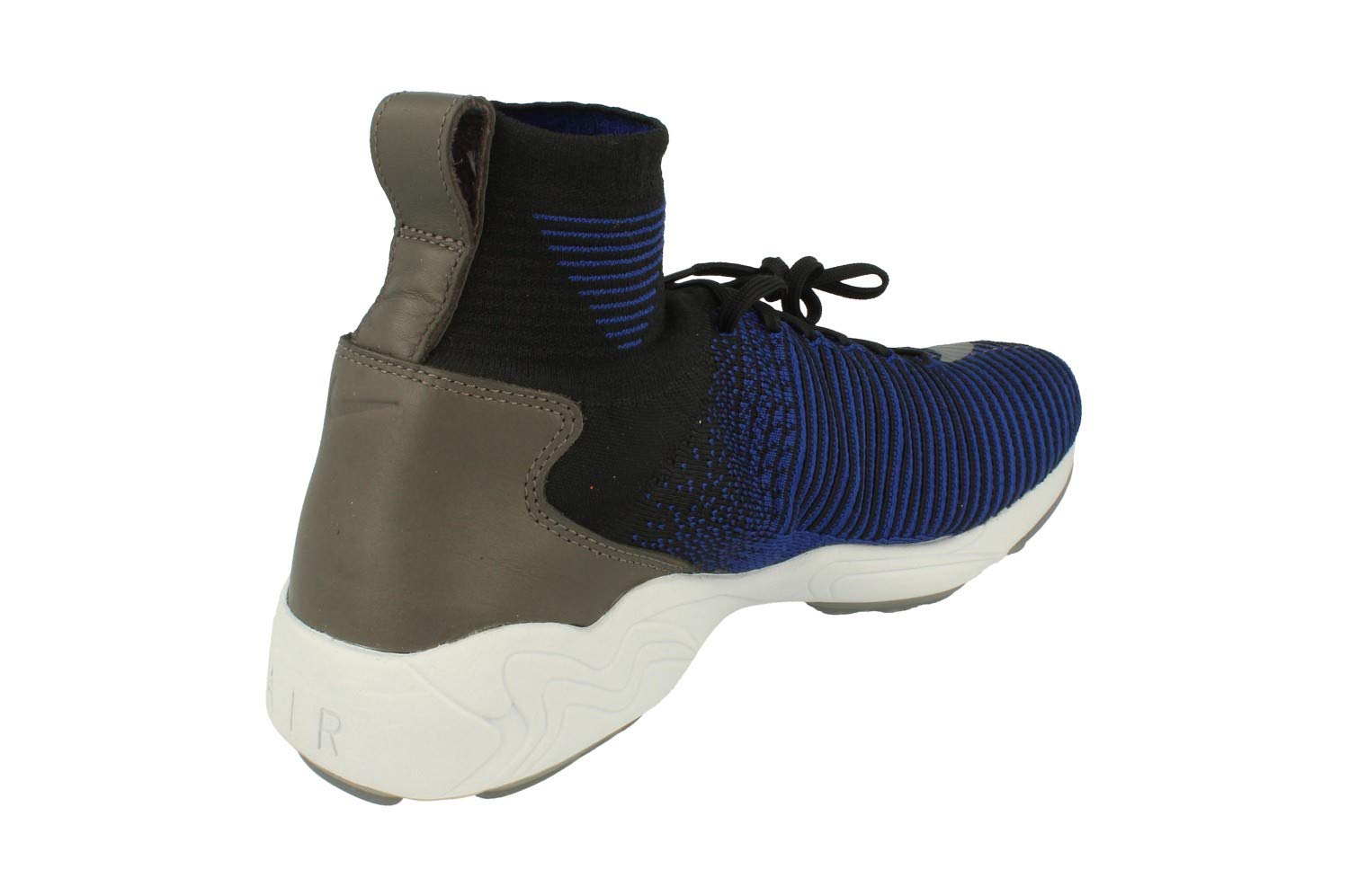 Nike Zoom Mercurial XI Flyknit FC Men's Soccer Cleats - Lightweight Football Shoes for Artificial Grass & Turf - 852616 - Perfect for Training, Matches and Street Style Fashion