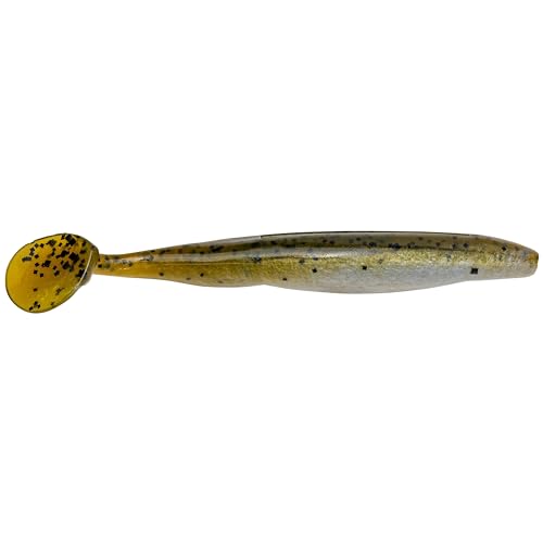 47 - Green Pumpkin Pearl Belly