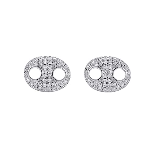 Oval A (Silver)