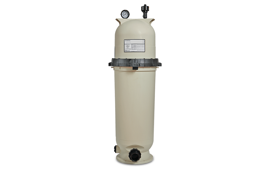 Pentair 100 SqFt Clean and Clear® Cartridge Replacement Filter 160316 - Perfect for Above Ground & Inground Swimming Pool Maintenance