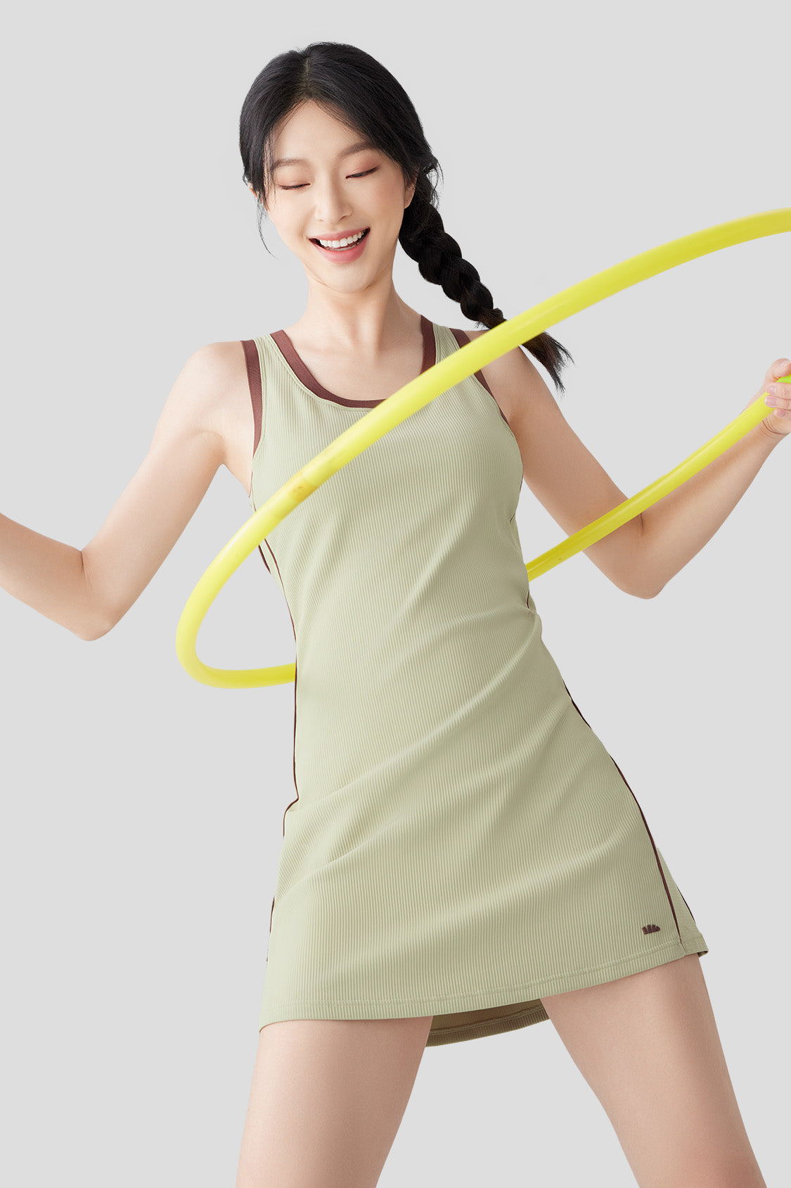 Alade Women's Cool Sensation Sleeveless Summer Dress UPF50+ Sun Protection - Perfect for Beach, Pool Party & Outdoor Activities