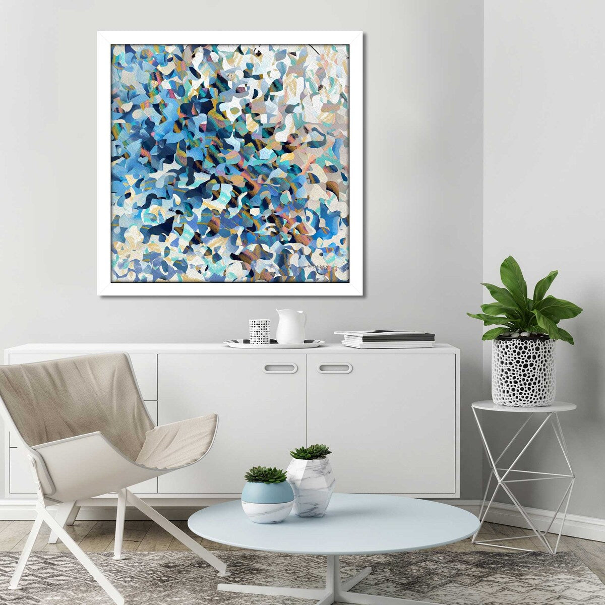 2 Corinthians 6:10 Rejoice Always - Inspirational Bible Verse Print on Acrylic - Perfect for Home Decor, Office Wall Art & Christian Gift Ideas