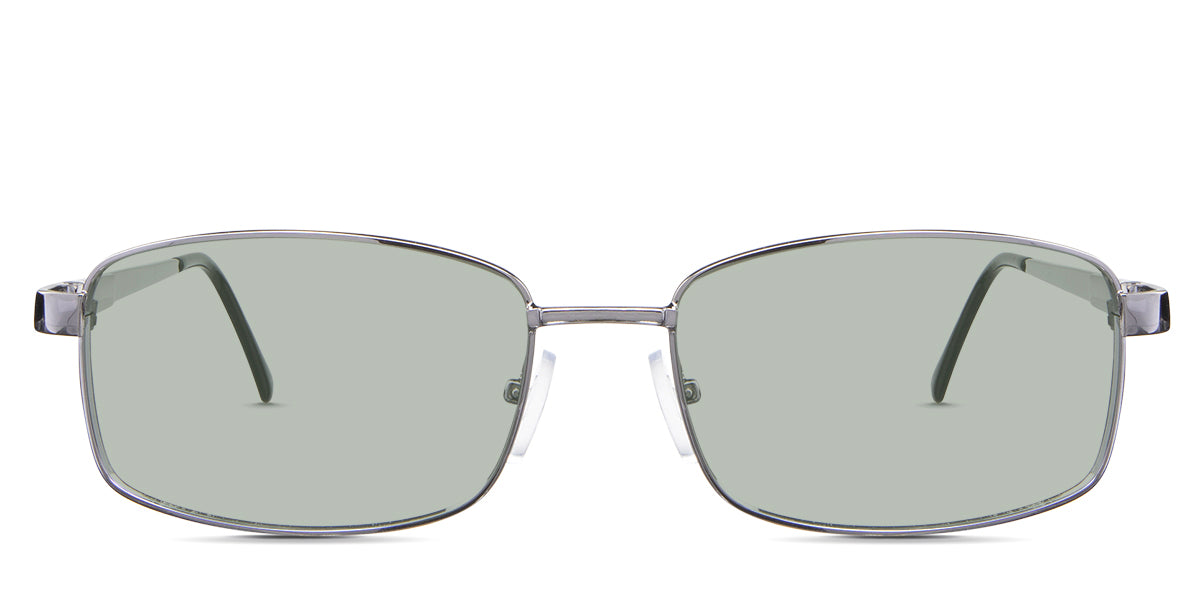 XENA Men's Prescription Tinted Sunglasses - UV Protection Polarized Lenses for Driving, Fishing & Outdoor Activities