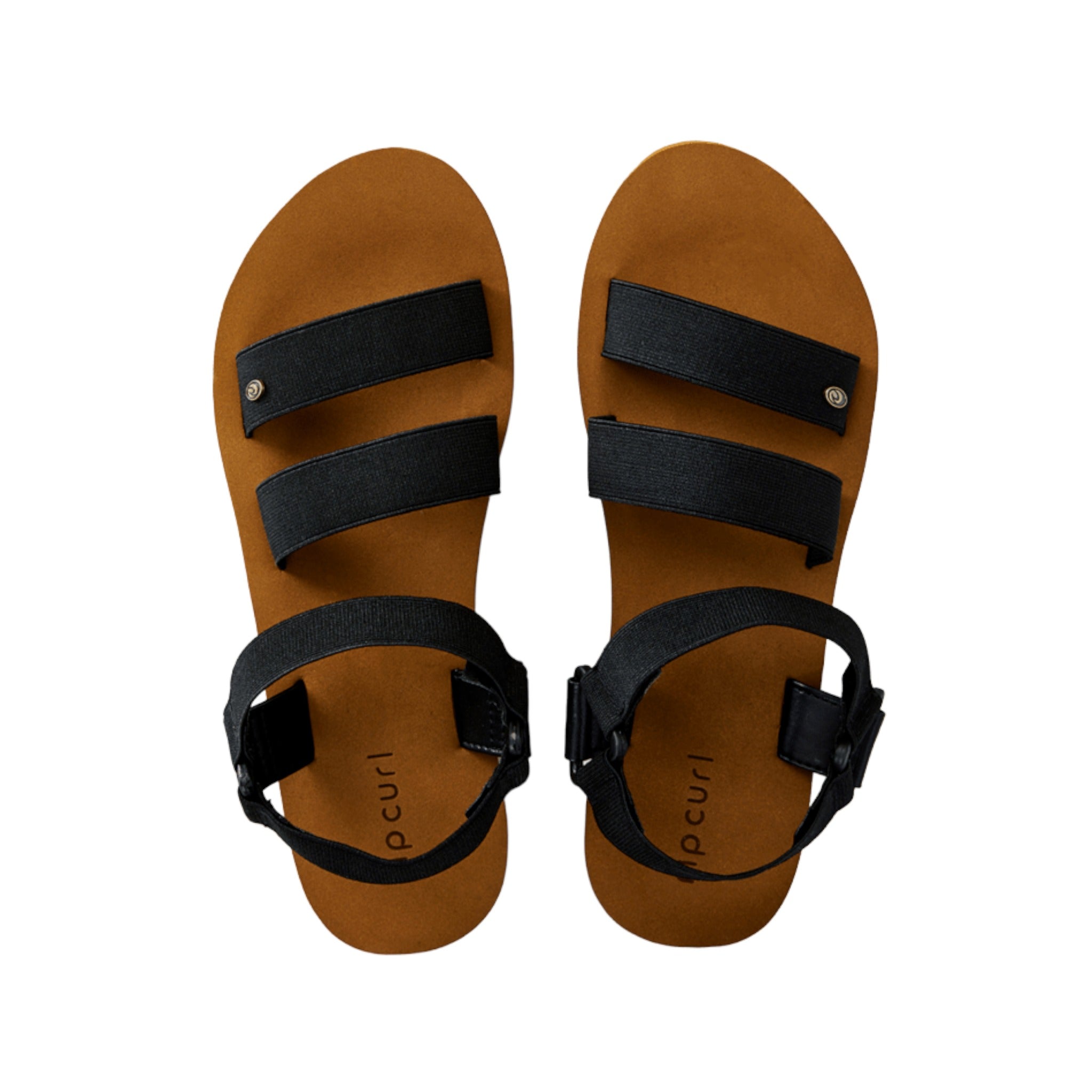Rip Curl Women's P Low Cruz Sandals - Comfortable & Stylish Flip Flops for Beach, Pool & Summer Outfits | Casual Walking & Travel Shoes