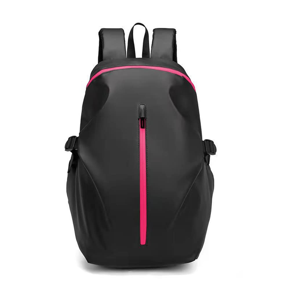 Waterproof Motorcycle Backpack with Helmet Storage - Riding Gear for Men & Women