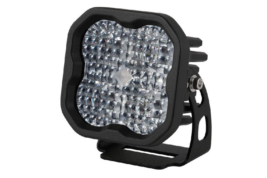 Diode Dynamics SS3 Sport LED Fog Lights - White High-Intensity Off-Road Lighting for Trucks & SUVs | Perfect for Night Driving & Adventure Off-Roading