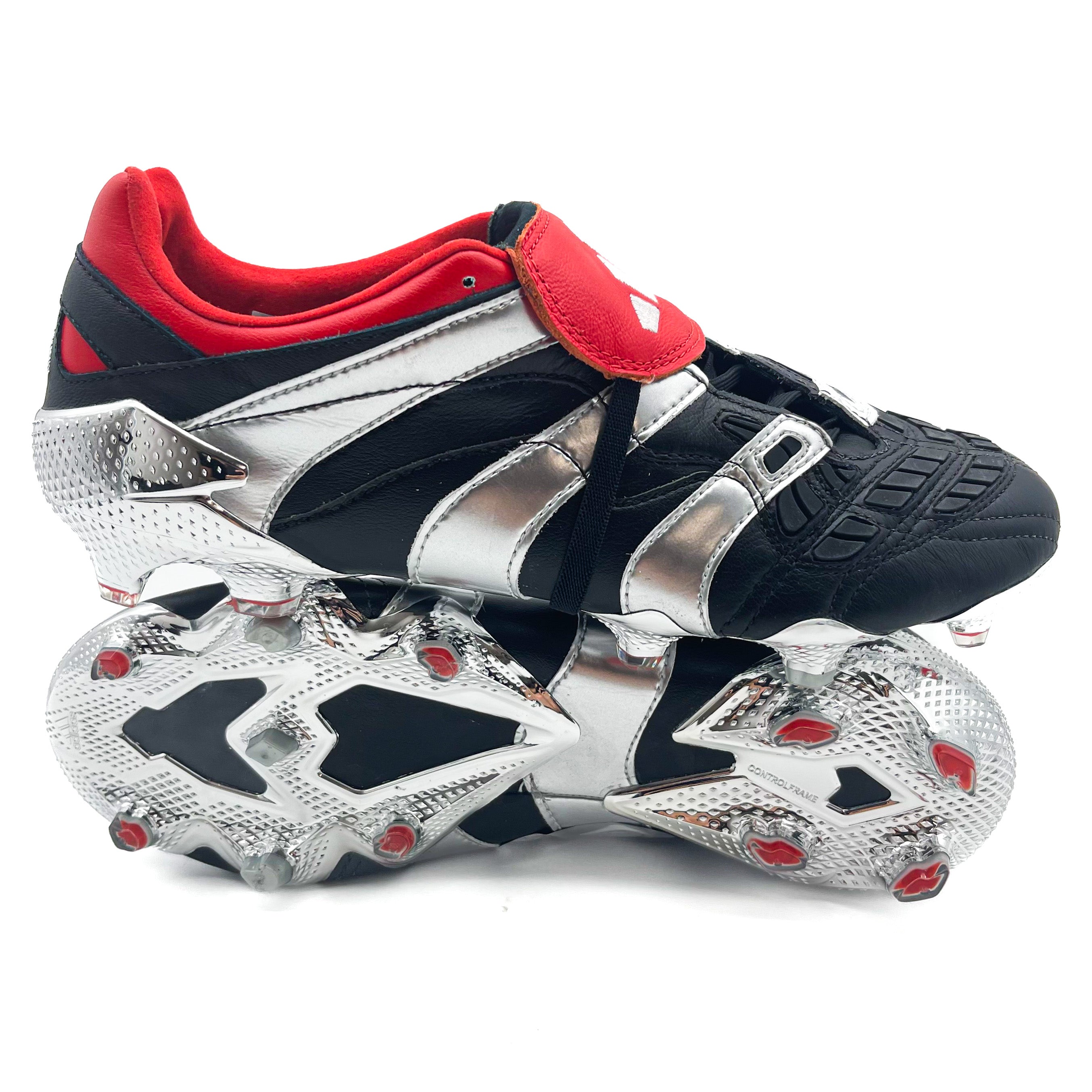 Adidas Predator Accelerator FG Limited Edition Soccer Cleats - High-Performance Football Shoes for Firm Ground, Perfect for Professional Matches & Training Sessions