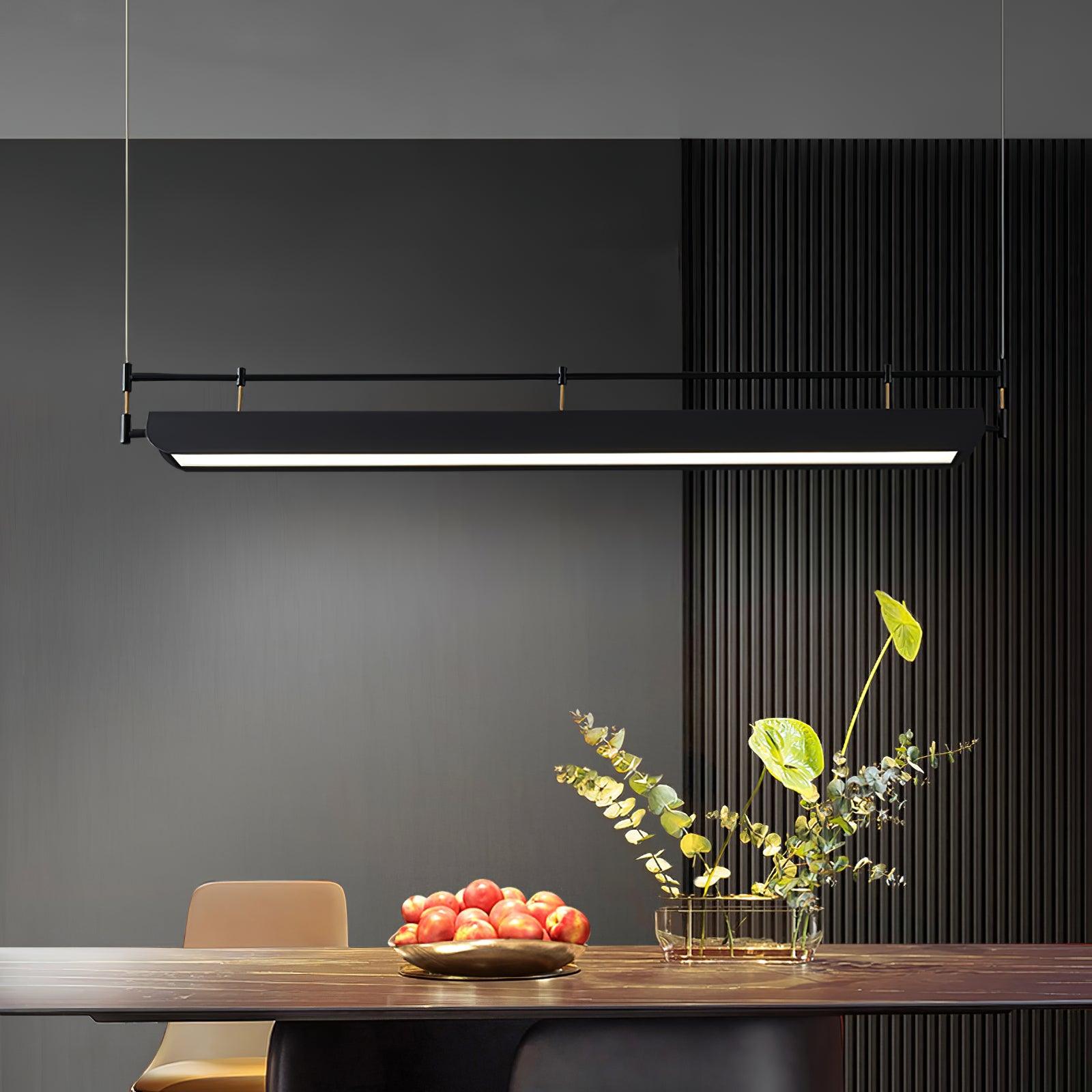 Elegant Dessau Crystal Chandelier - Modern Ceiling Light Fixture for Dining Room, Living Room & Bedroom | Perfect for Home Decor & Luxury Interior Lighting