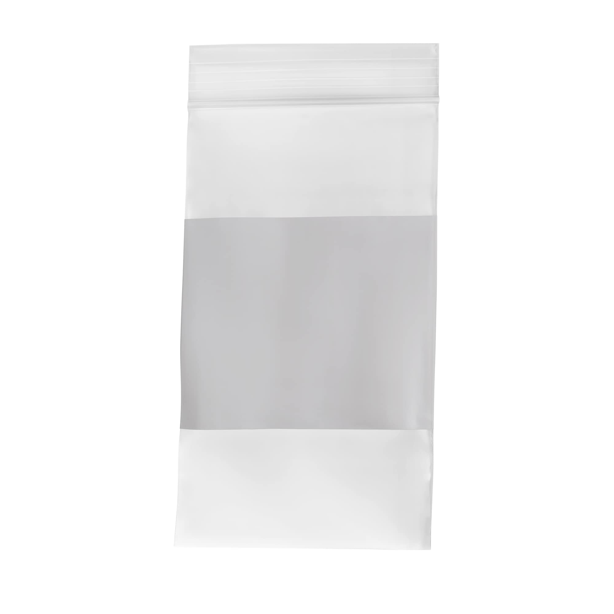 2 Mil Reclosable Plastic Bags - 3
