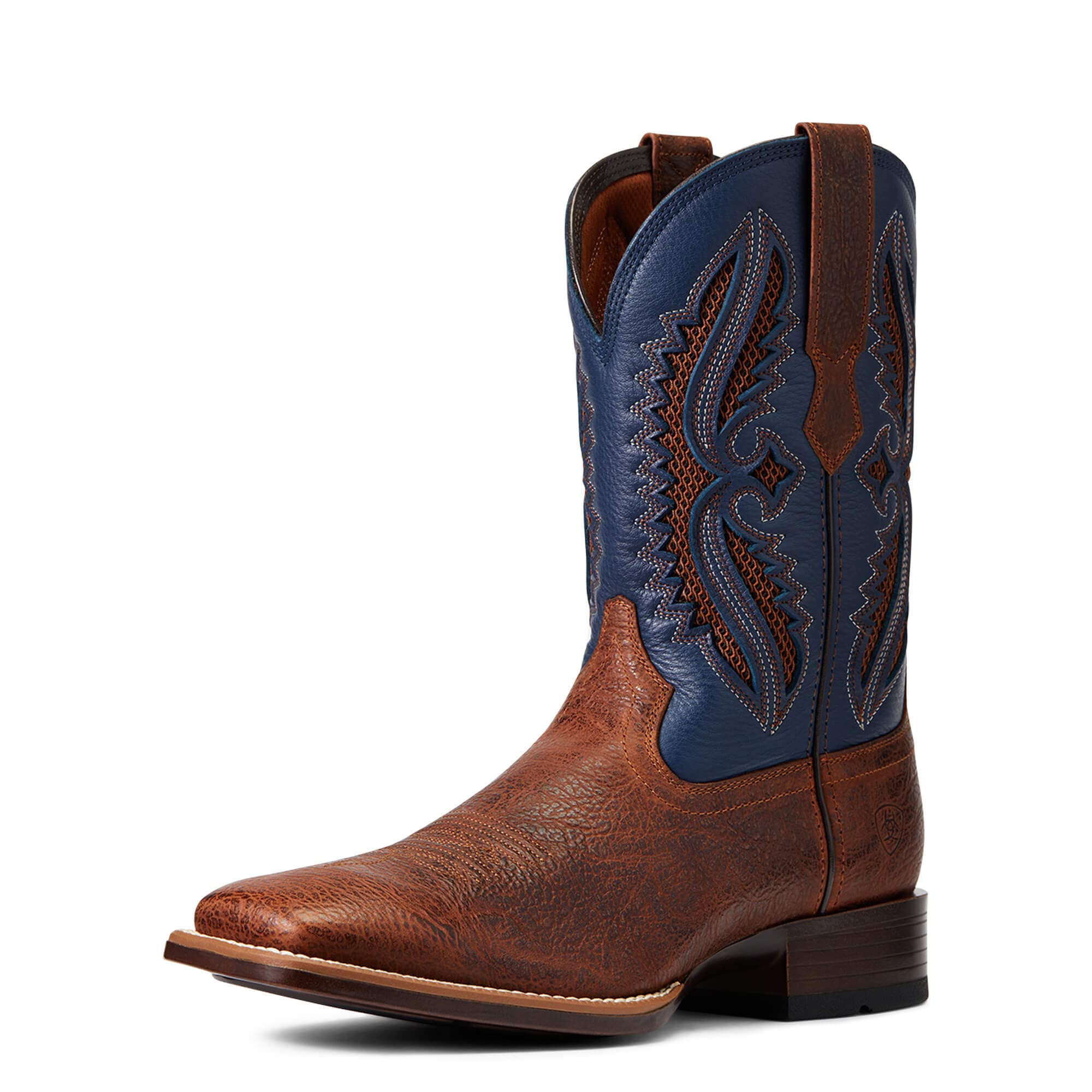 ARIAT Venttek 360 Rowder Boot - Men's Waterproof Work Boots with Breathable Comfort for Outdoor & Construction Use