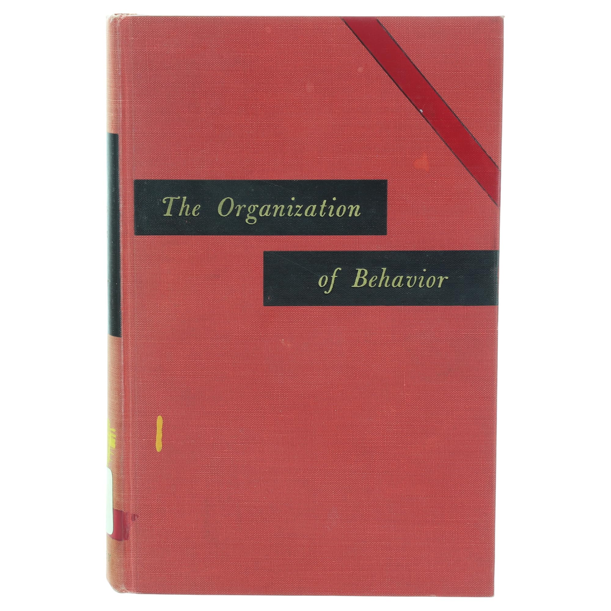 The Organization of Behavior: A Neuropsychological Theory - Essential Guide for Psychology Students and Researchers