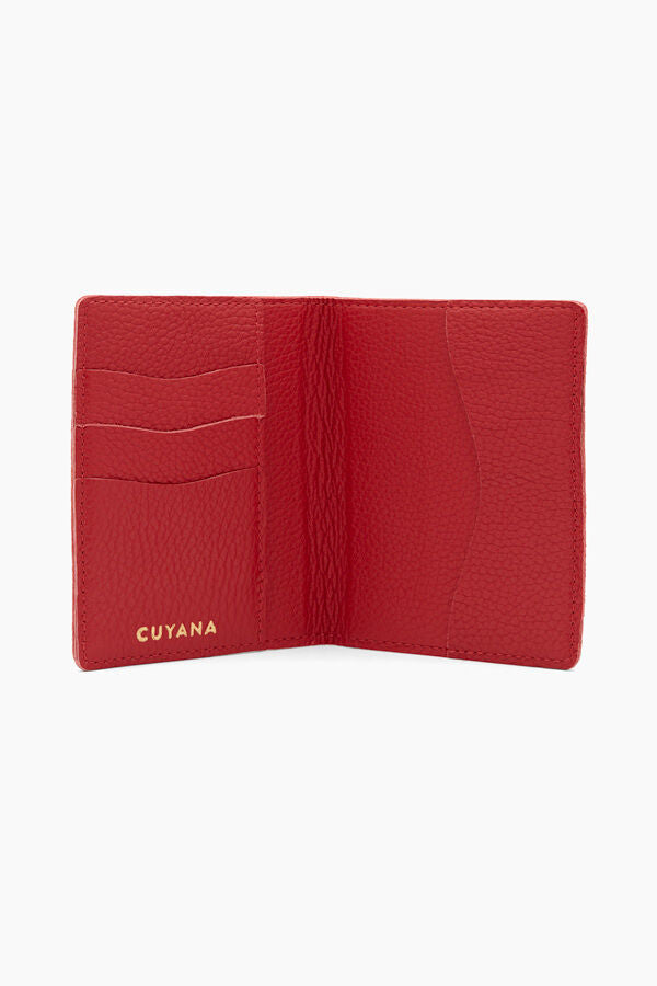 Slim RFID Blocking Passport Holder - Secure Travel Wallet for Men & Women - Perfect for Airports, Vacations & International Trips