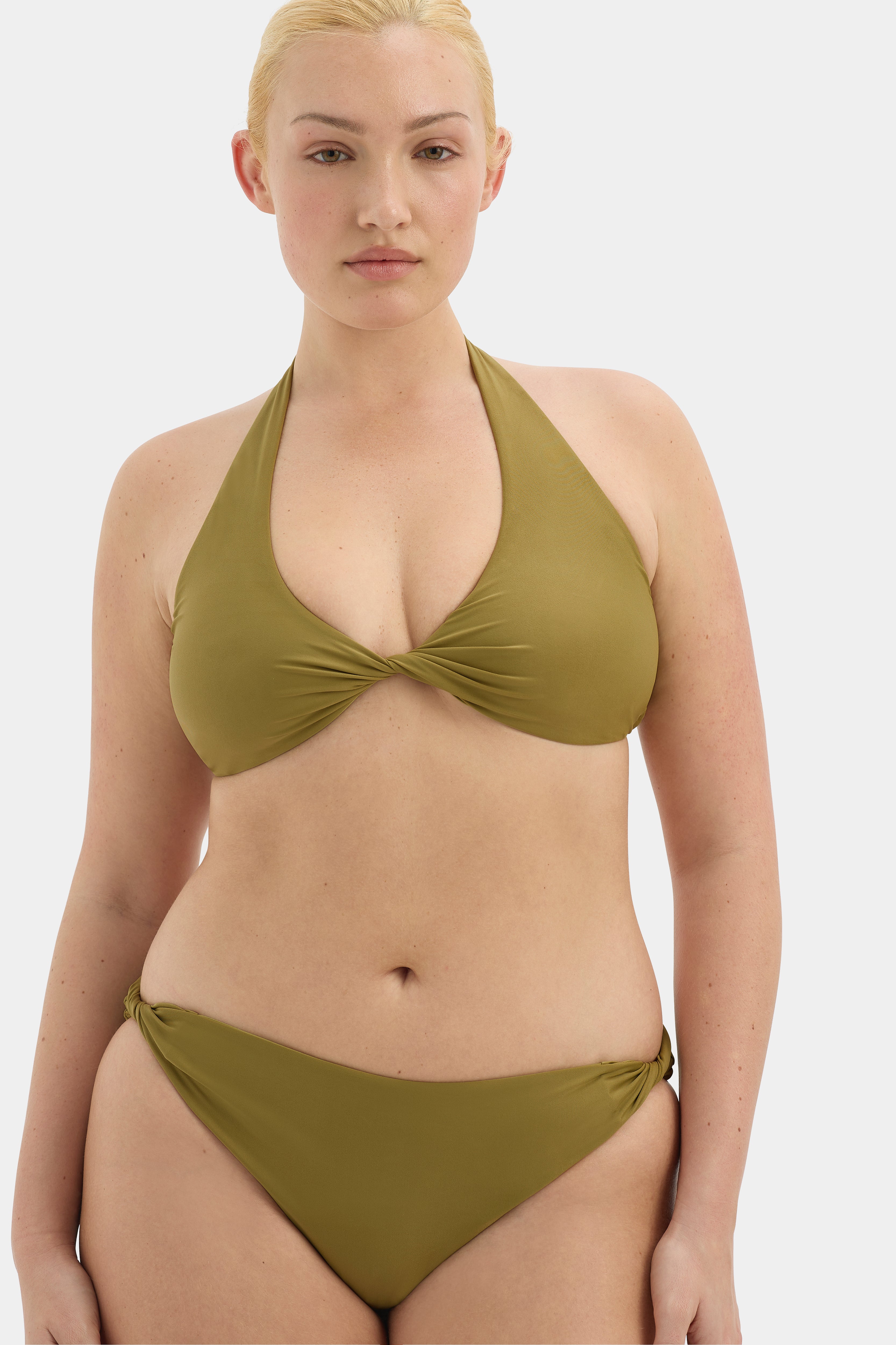 Morella Twist Brief - Comfortable & Stylish Women's Underwear for Everyday Wear - Perfect for Work, Travel & Relaxation