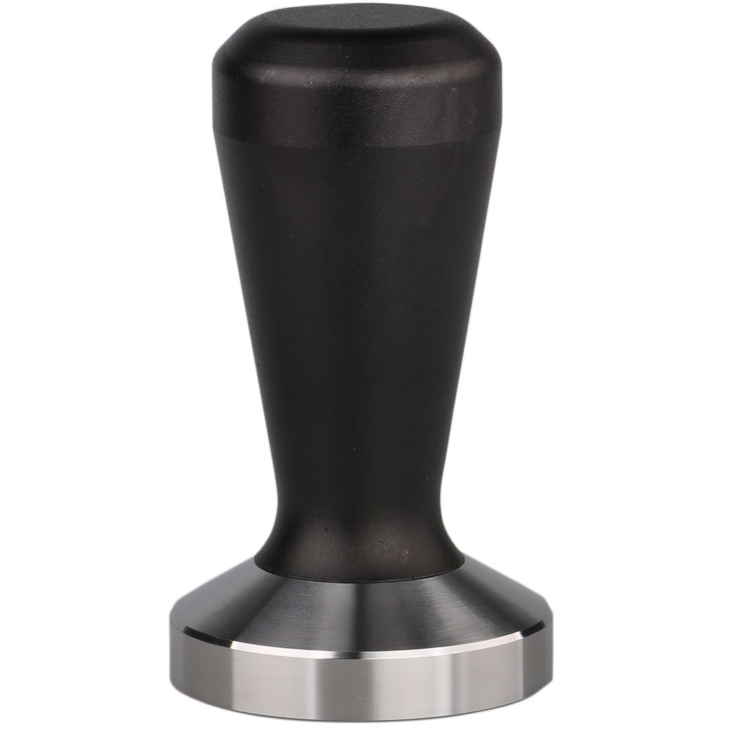 Premium 58mm Stainless Steel Coffee Tamper - Professional Barista Espresso Press for Perfect Coffee Grounds | Ideal for Home Brewing & Café Use