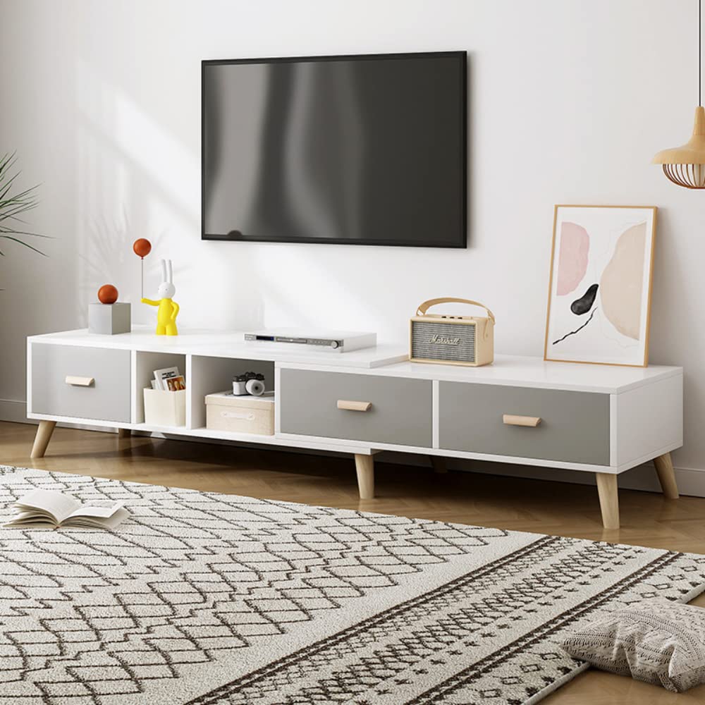 Adjustable TV Stand for 55-75