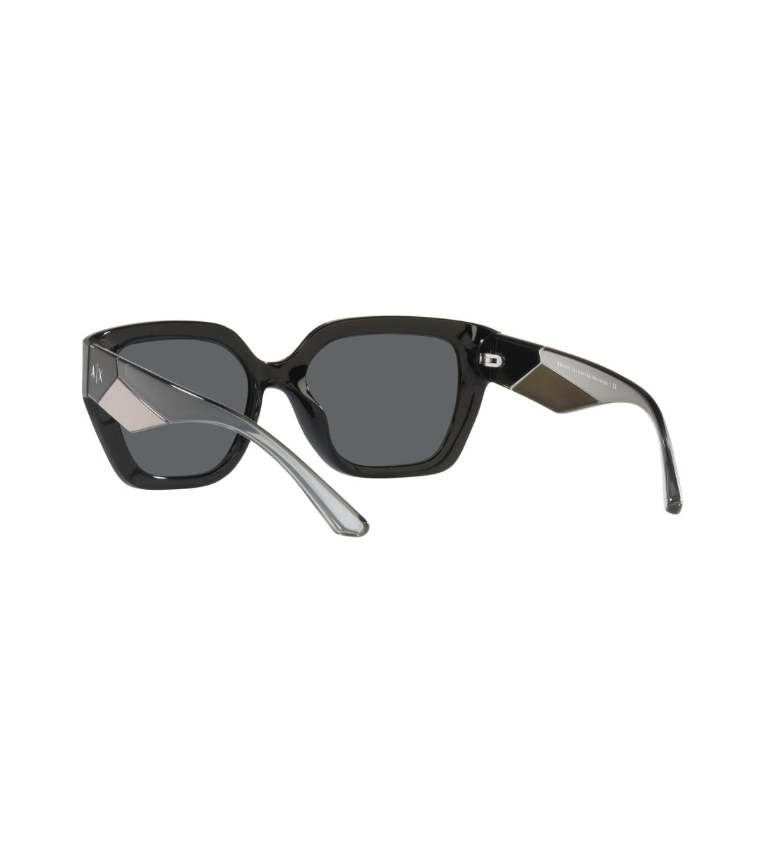 Armani Exchange Polarized Sunglasses for Men & Women - UV Protection, Fashionable Aviator Style - Perfect for Driving, Beach & Outdoor Activities