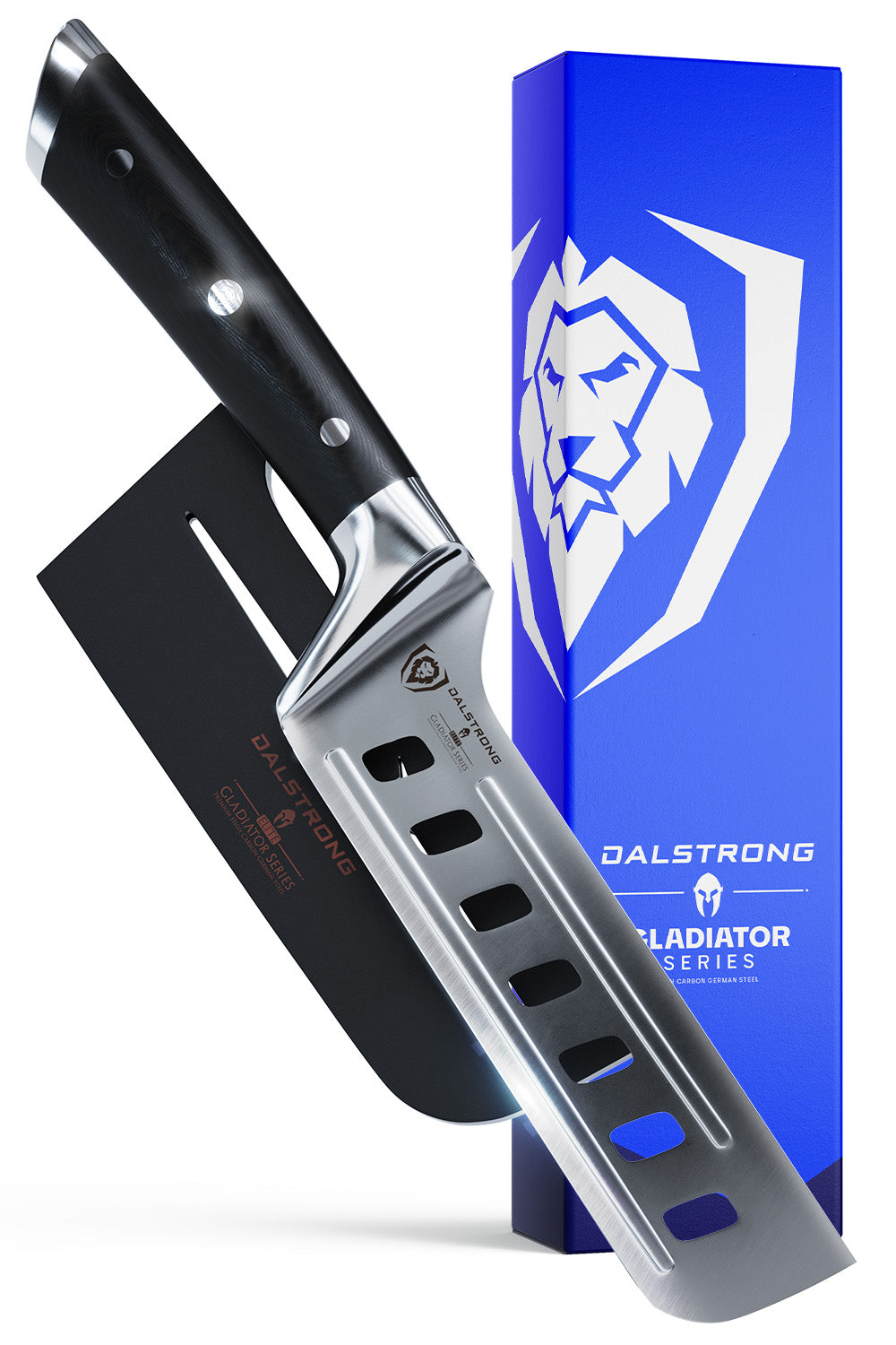 Dalstrong Gladiator Series Nakiri Asian Vegetable Knife 6