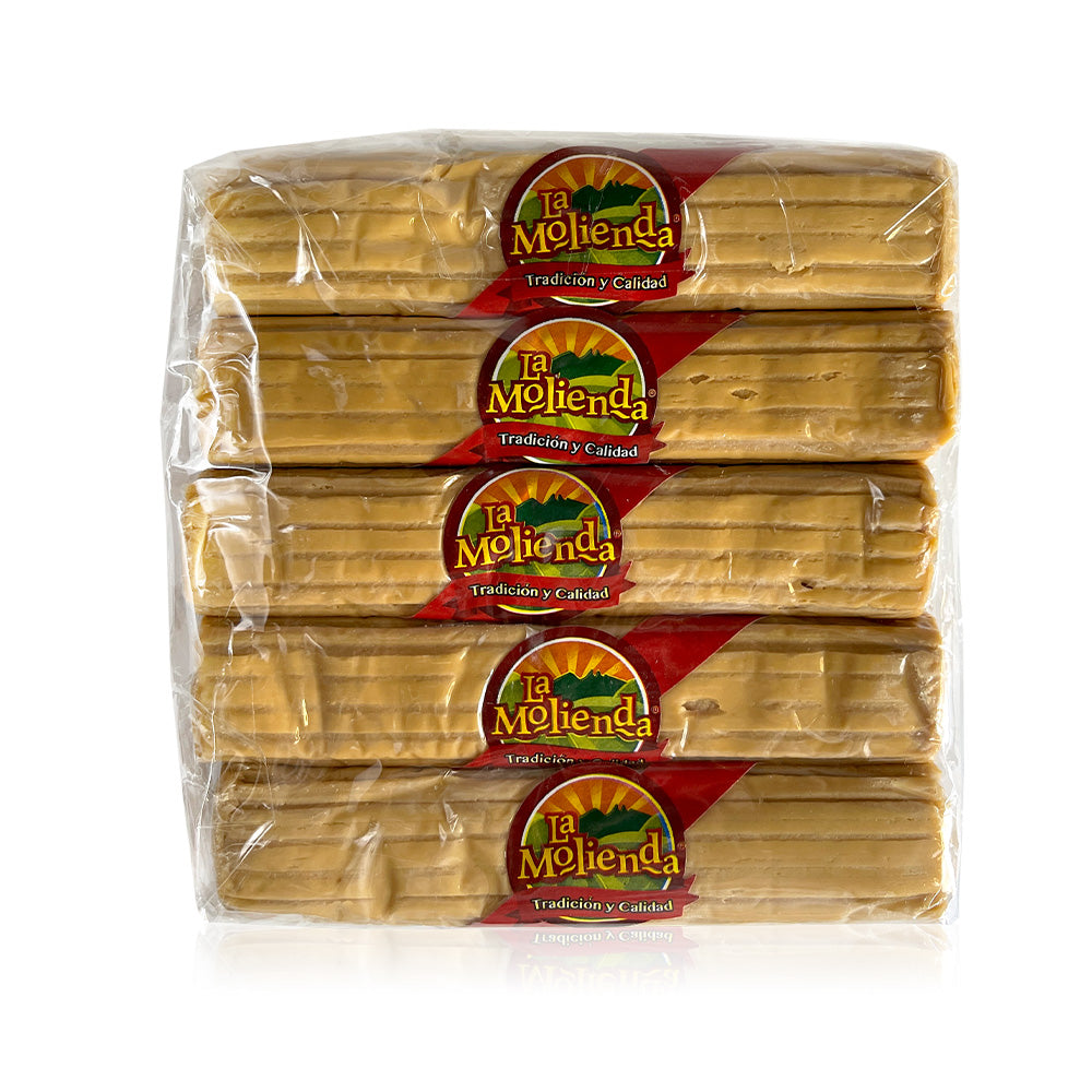 La Molienda Churro Leche Milk Flavor Churro Mix - Authentic Mexican Dessert Mix for Homemade Churros | Perfect for Parties, Cinco de Mayo Celebrations & Family Baking Fun