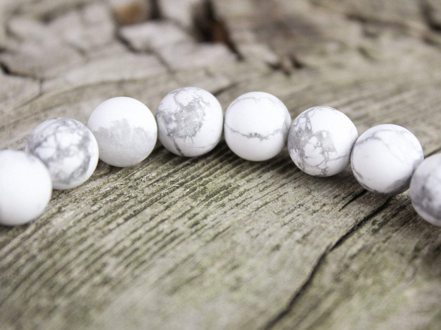 Harmony and Balance Bracelet for Women - Natural Stone Healing Jewelry for Stress Relief & Positive Energy - Perfect for Meditation, Yoga & Daily Wear