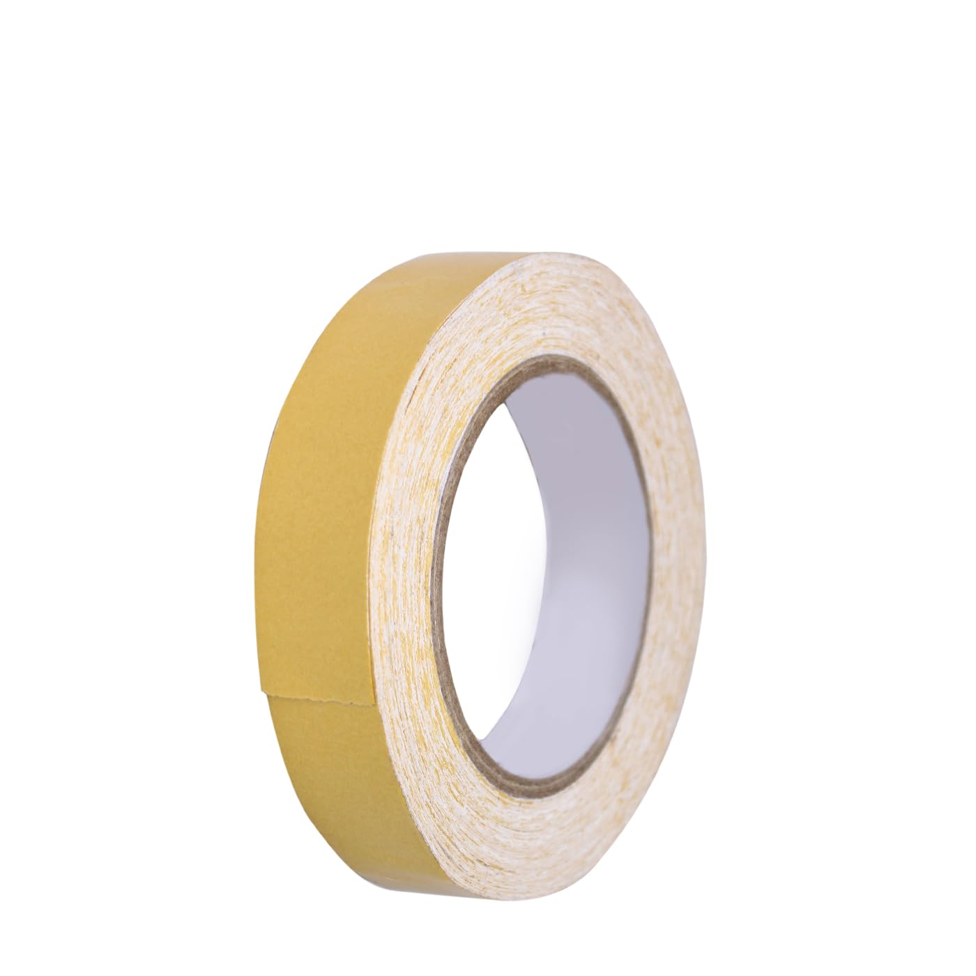 Glan Double Sided Waterproof Hair Tape - Strong Hold for Hair Patches, Extensions & Wigs - Yellow Liner Front Lace Tape for All Toupees - Perfect for Daily Wear, Cosplay & Hair Styling