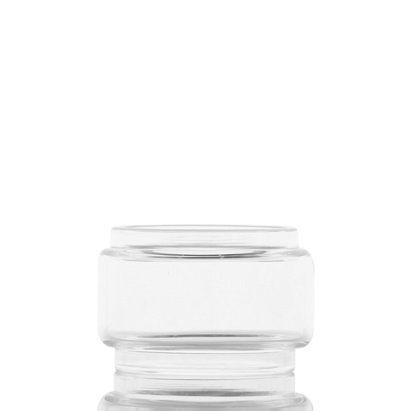 Uwell Crown 5 Replacement Glass Tank - Compatible with Crown 5 Vape Mod - Durable Borosilicate Glass Tube - Perfect for Vaping Enthusiasts & Cloud Chasers