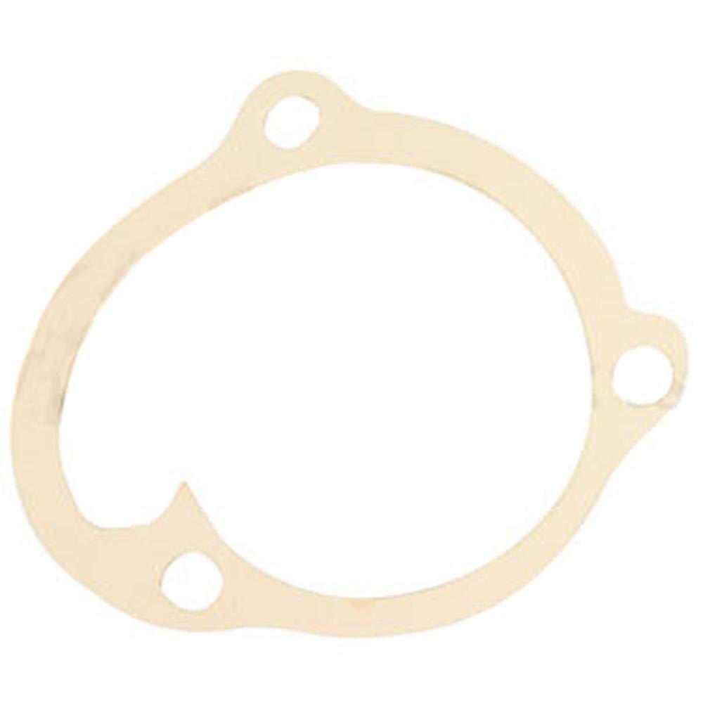 RAParts R5318N Water Pump with Pulley - Compatible with John Deere Tractors & Equipment | Replacement for Cooling System Maintenance