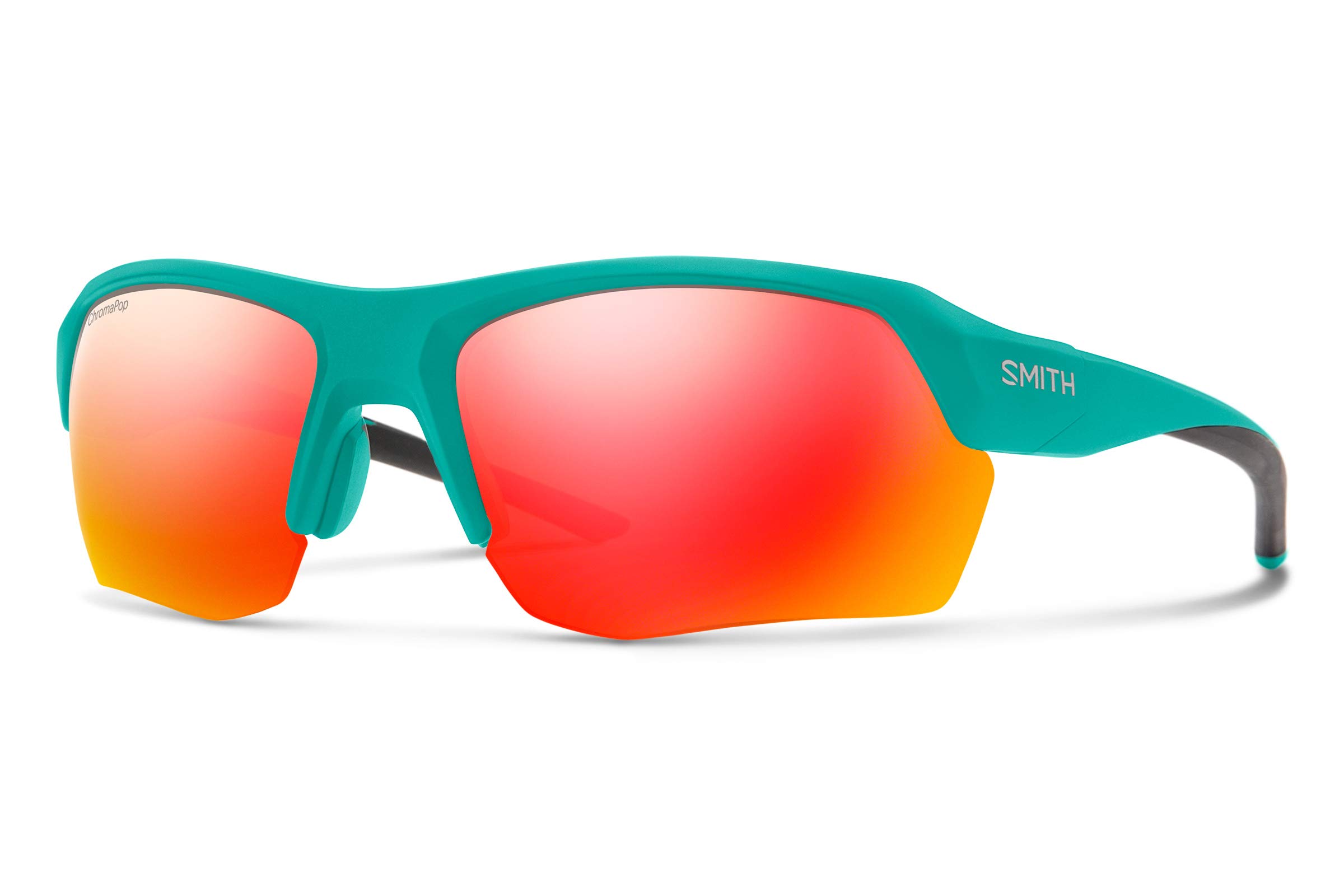 Smith Tempo Max Polarized Sunglasses for Men & Women - UV Protection, Lightweight & Stylish for Outdoor Sports, Driving & Beach Vacations