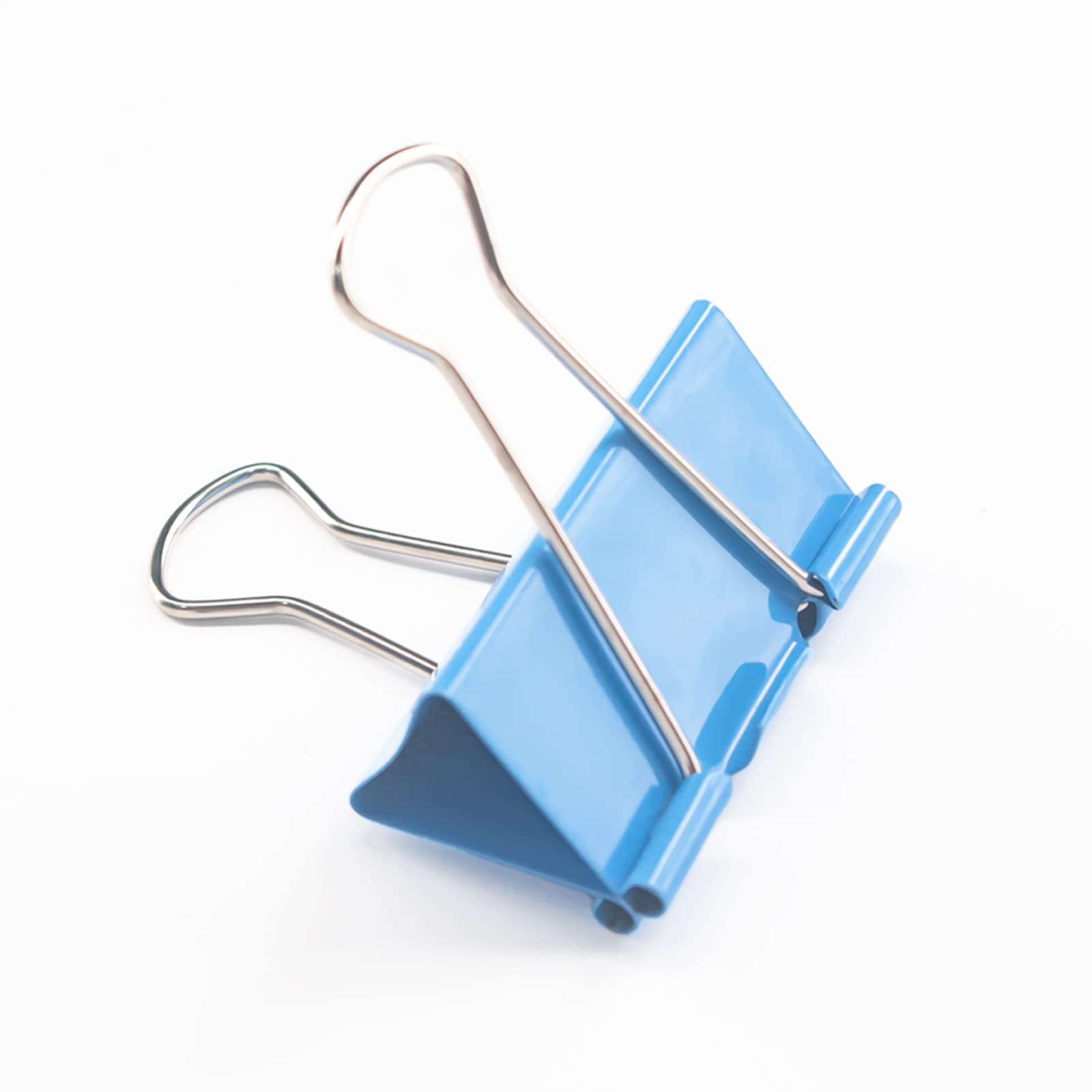 2 Inch Extra Large Binder Clips - 36 Pack Colorful Paper Clamps for Office Supplies (4 Vibrant Colors) | Perfect for Organizing Documents, Files, and Bulletin Boards