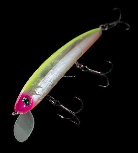 Daiwa Steez HMKL Minnow Fishing Lure 5.4